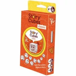 Gamewright Board Games Rory's Story Cubes: Classic Blister Edition