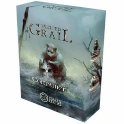 Awaken Realms Tainted Grail: Companions Miniature Pack May 23-29, 2022