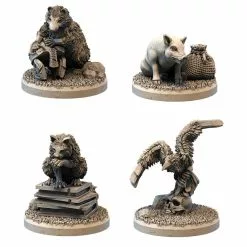 Awaken Realms Tainted Grail: Companions Miniature Pack May 23-29, 2022