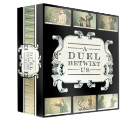 Game Salute A Duel Betwixt Us Board Games