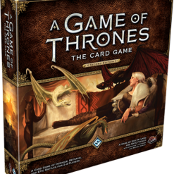 Fantasy Flight Games A Game Of Thrones: The Card Game (Second Edition)