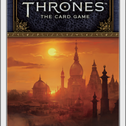 Fantasy Flight Games A Game Of Thrones: The Card Game (Second Edition) - Across The Seven Kingdoms