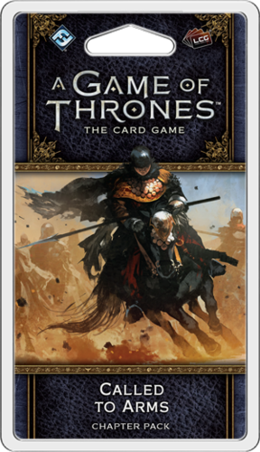 Fantasy Flight Games A Game Of Thrones: The Card Game (Second Edition) - Called To Arms 1 Fantasy Flight Games A Game Of Thrones: The Card Game (Second Edition) - Called To Arms