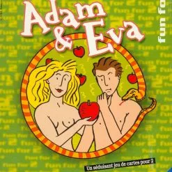 Ravensburger Adam & Eva