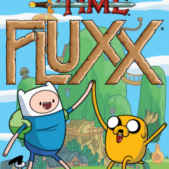 Looney Labs Board Games Adventure Time Fluxx