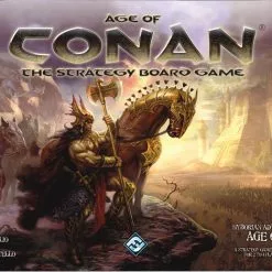 Fantasy Flight Games Age Of Conan: The Strategy Board Game