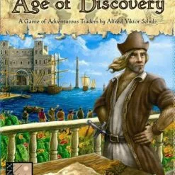 Phalanx Games B.V. Age Of Discovery