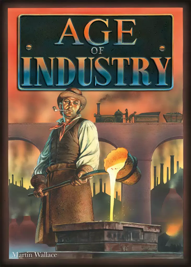 Treefrog Games Age Of Industry Board Games 1 Treefrog Games Age Of Industry Board Games
