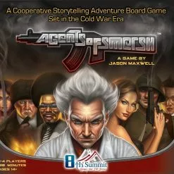 8th Summit Agents Of SMERSH (Second Edition)