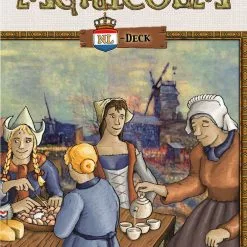 Z-Man Games Agricola: Netherlands Deck