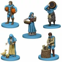 WizKids Board Games Agricola Game Expansion: Blue