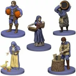 WizKids Board Games Agricola Game Expansion: Purple