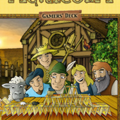 Z-Man Games Board Games Agricola Gamer Deck