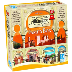 Queen Games Alhambra: Family Box