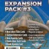 Game Salute Alien Frontiers: Expansion Pack #3 Board Games