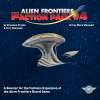 Game Salute Board Games Alien Frontiers: Faction Pack #4