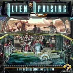 Mr. B Games Alien Uprising