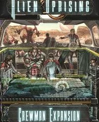 Mr. B Games Board Games Alien Uprising: Crewman Expansion