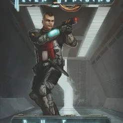 Mr. B Games Board Games Alien Uprising: Rex Nova Expansion