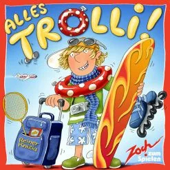 Zoch Verlag Alles Trolli! Board Games