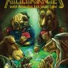 Golden Egg Games Alliances (includes Promo)