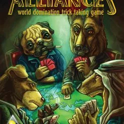 Golden Egg Games Alliances (includes Promo)