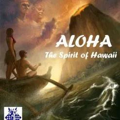 Blue Panther Aloha: The Spirit Of Hawaii