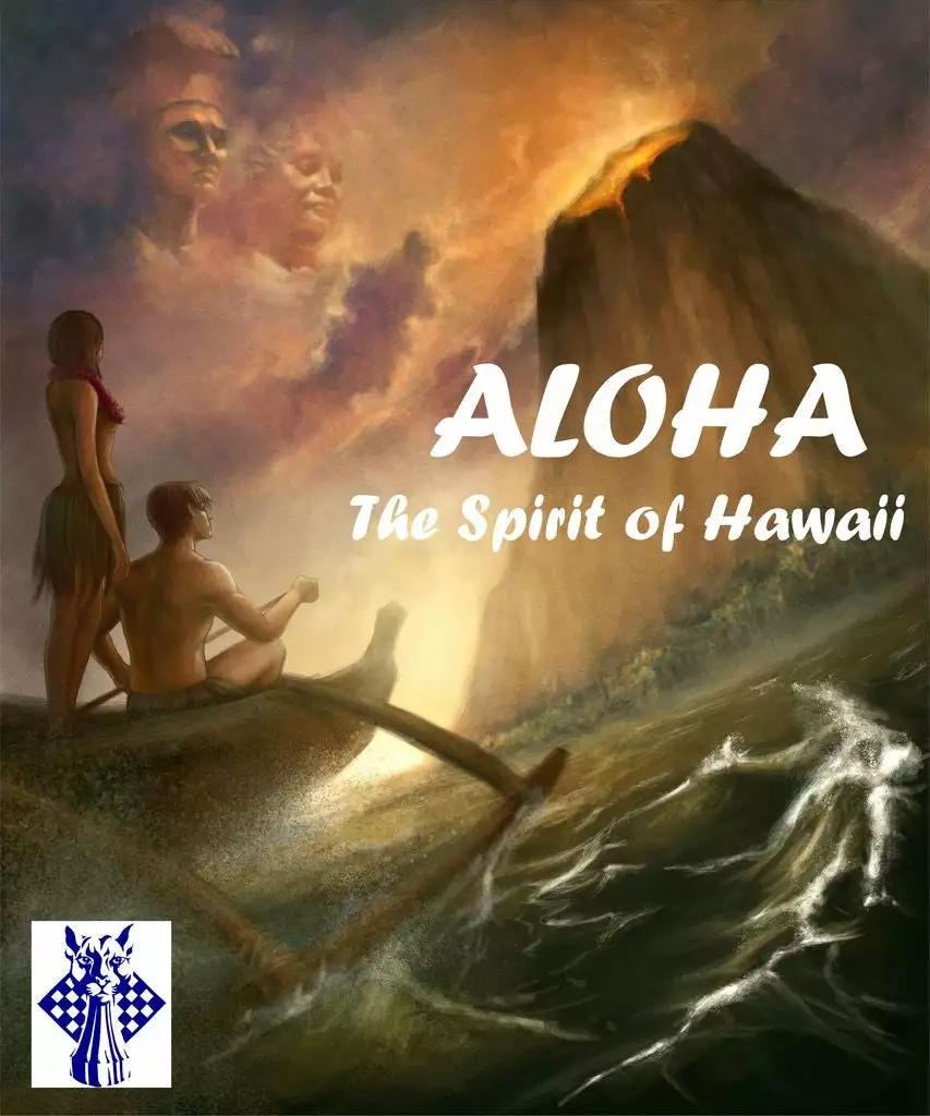 Blue Panther Aloha: The Spirit Of Hawaii 1 Blue Panther Aloha: The Spirit Of Hawaii