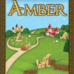 REBEL.pl Amber Board Games