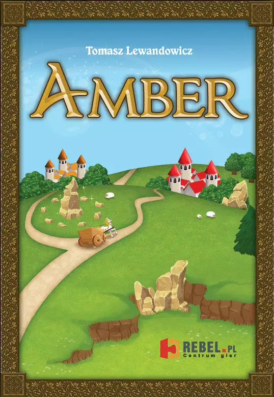 REBEL.pl Amber Board Games 1 REBEL.pl Amber Board Games