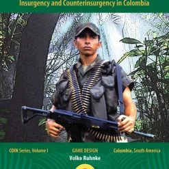 GMT Games Andean Abyss (Second Edition) Board Games