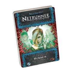 Fantasy Flight Games Android: Netrunner - Overdrive Runner Draft Pack