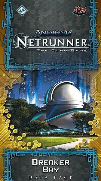 Fantasy Flight Games Android: Netrunner - Breaker Bay 1 Fantasy Flight Games Android: Netrunner - Breaker Bay