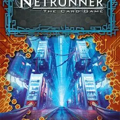 Fantasy Flight Games Board Games Android: Netrunner - Business First