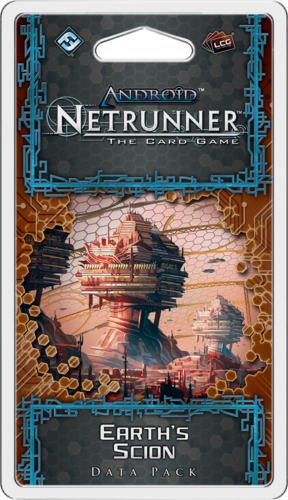 Fantasy Flight Games Android: Netrunner - Earth's Scion 1 Fantasy Flight Games Android: Netrunner - Earth's Scion