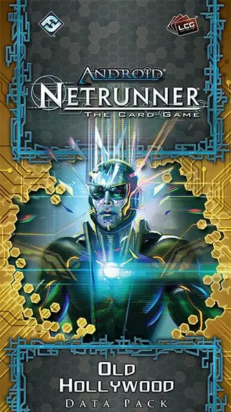 Fantasy Flight Games Android: Netrunner - Old Hollywood Board Games 1 Fantasy Flight Games Android: Netrunner - Old Hollywood Board Games