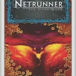 Fantasy Flight Games Board Games Android: Netrunner - Salsette Island