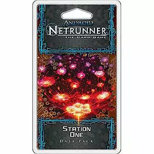 Fantasy Flight Games Android: Netrunner - Station One Board Games 1 Fantasy Flight Games Android: Netrunner - Station One Board Games