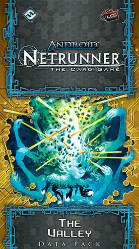 Fantasy Flight Games Android: Netrunner - The Valley Board Games 1 Fantasy Flight Games Android: Netrunner - The Valley Board Games