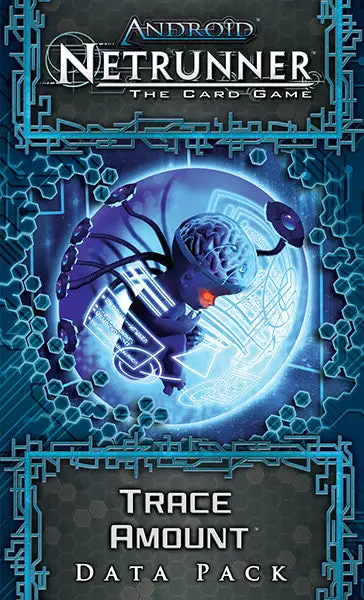 Fantasy Flight Games Android: Netrunner - Trace Amount Board Games 1 Fantasy Flight Games Android: Netrunner - Trace Amount Board Games