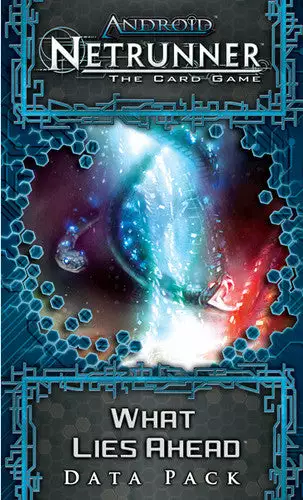 Fantasy Flight Games Android: Netrunner - What Lies Ahead 1 Fantasy Flight Games Android: Netrunner - What Lies Ahead