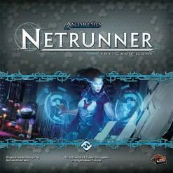 Fantasy Flight Games Android: Netrunner (First Edition) Board Games