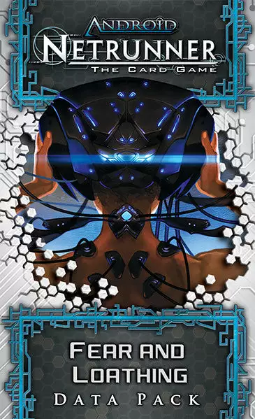Fantasy Flight Games Android: Netrunner - Fear And Loathing Board Games 1 Fantasy Flight Games Android: Netrunner - Fear And Loathing Board Games