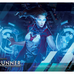 Fantasy Flight Games Android Netrunner: Masque Playmat Accessories