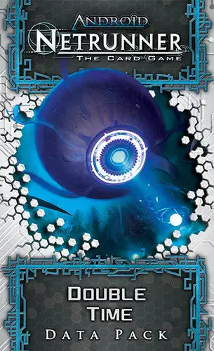 Fantasy Flight Games Android: Netrunner - Double Time 1 Fantasy Flight Games Android: Netrunner - Double Time