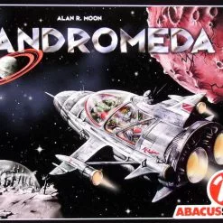 Rio Grande Games Andromeda Board Games