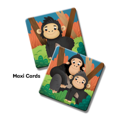 Adventerra Games Ecologic Memory: Animals At Risk! (32 Pieces) 7 Adventerra Games Ecologic Memory: Animals At Risk! (32 Pieces)