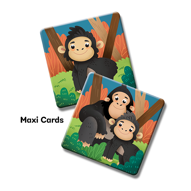 Adventerra Games Ecologic Memory: Animals At Risk! (32 Pieces) 4 Adventerra Games Ecologic Memory: Animals At Risk! (32 Pieces)