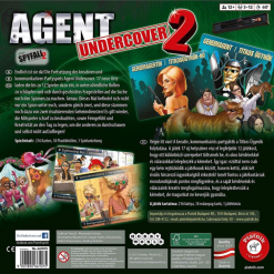 Piatnik Agent Undercover 2 (German Import)