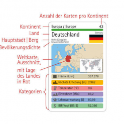 Drei Hasen In Der Abendsonne Länder Toppen! (New Edition) (Import)
